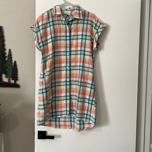 Andree by unit button up tunic